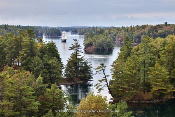 5, Vol.V, The very best of Ian Coristine's 1000 Islands Enfused6272