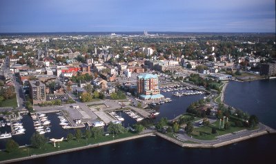 1992 Photo of Brockville