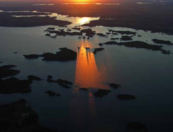 Lake Fleet Islands WWS P 74