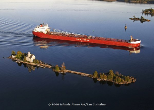 5, Vol.V, The very best of Ian Coristine's 1000 Islands IMG 8662