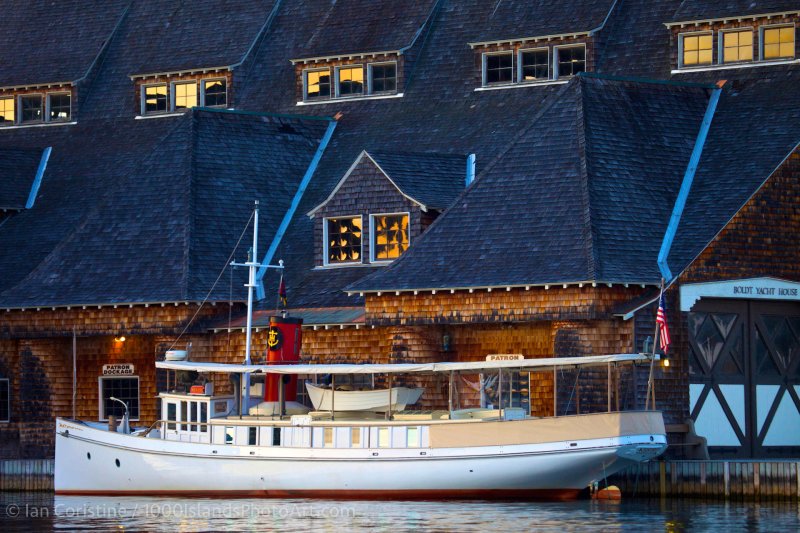 Boathouses