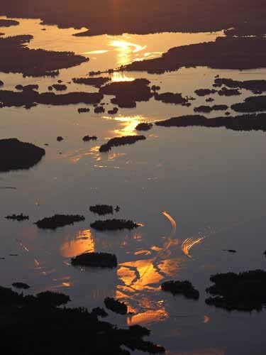 Lake Fleet Islands WWS P 19