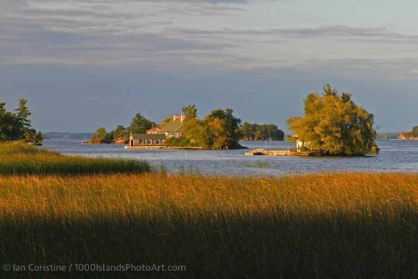 Grenadier Island & Area WWS P 72 DxO